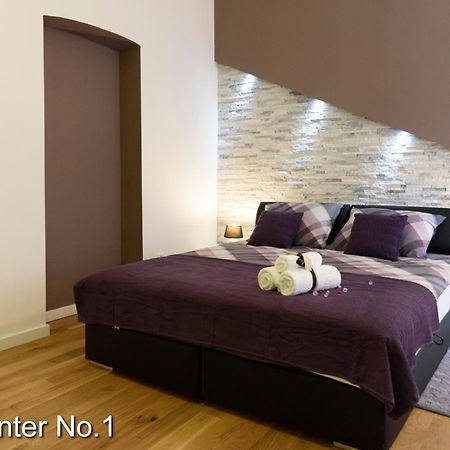 Apartments City Center Zagreb Bagian luar foto