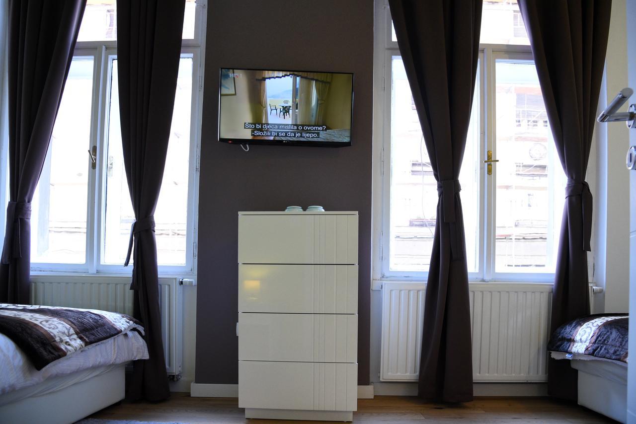 Apartments City Center Zagreb Bagian luar foto