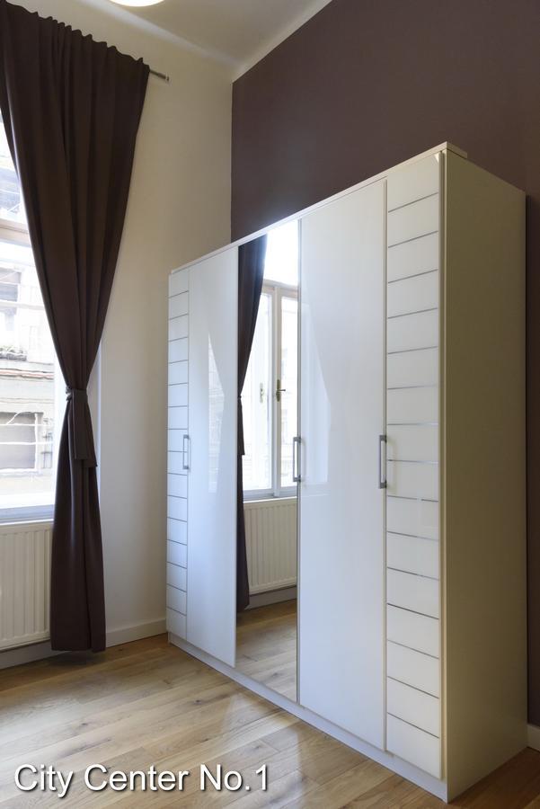 Apartments City Center Zagreb Bagian luar foto