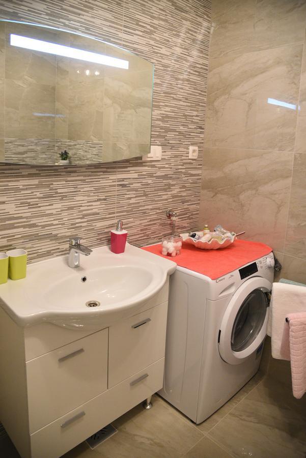 Apartments City Center Zagreb Bagian luar foto